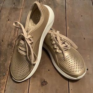 LiteRide by Crocs tennis shoes